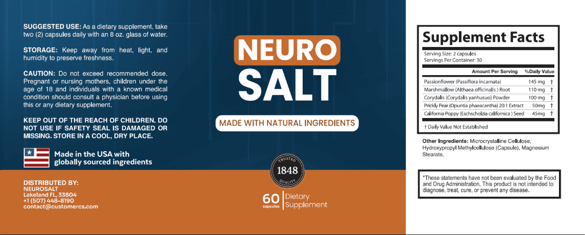 Neuro Salt