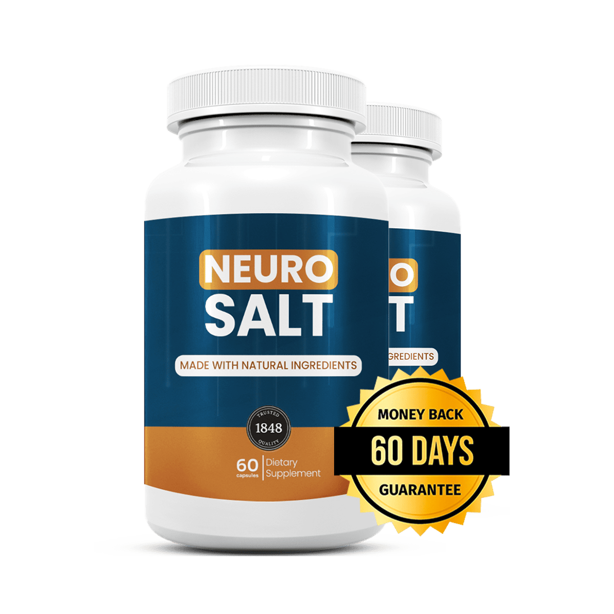 Neuro Salt supplement bottle