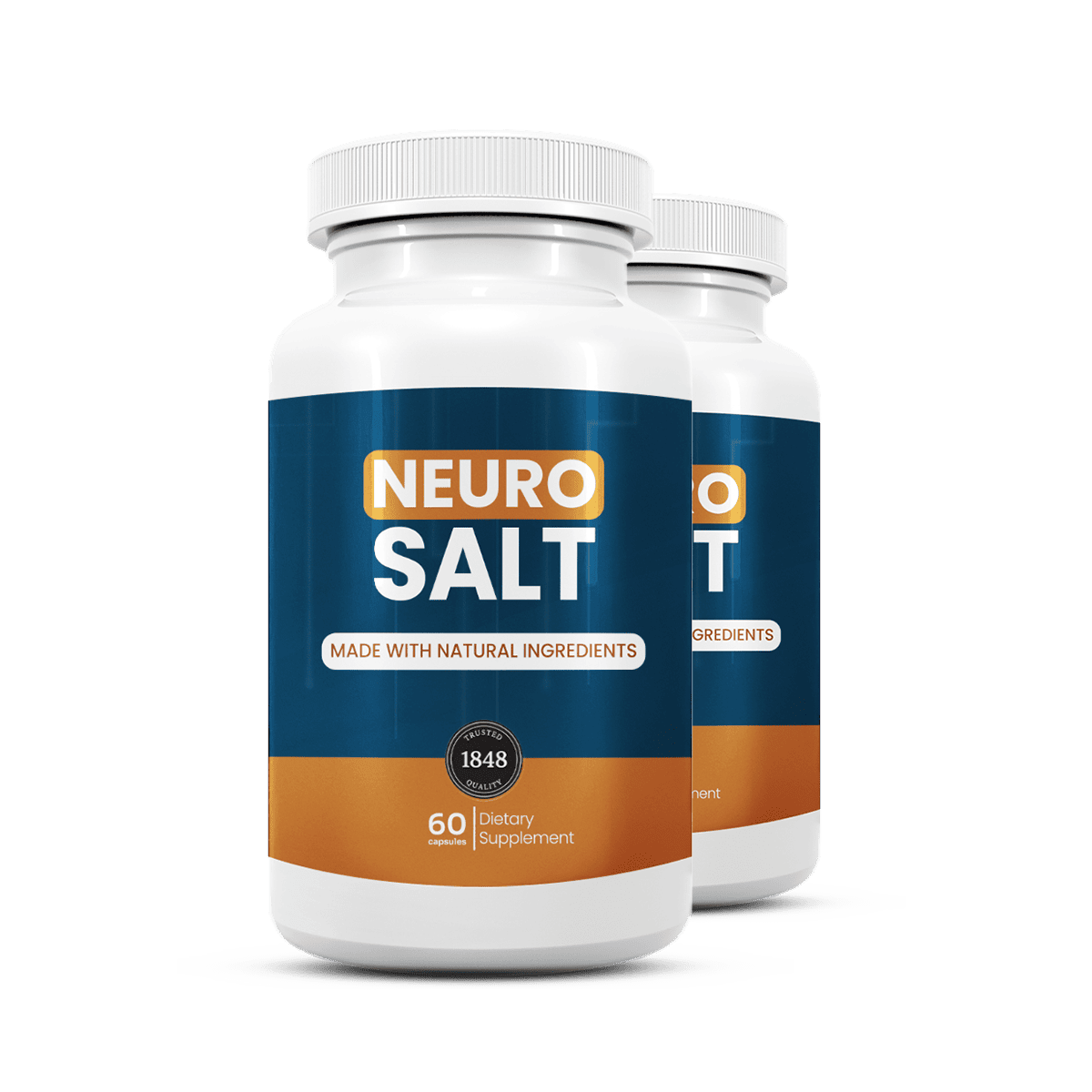 Neuro Salt 2 Bottles