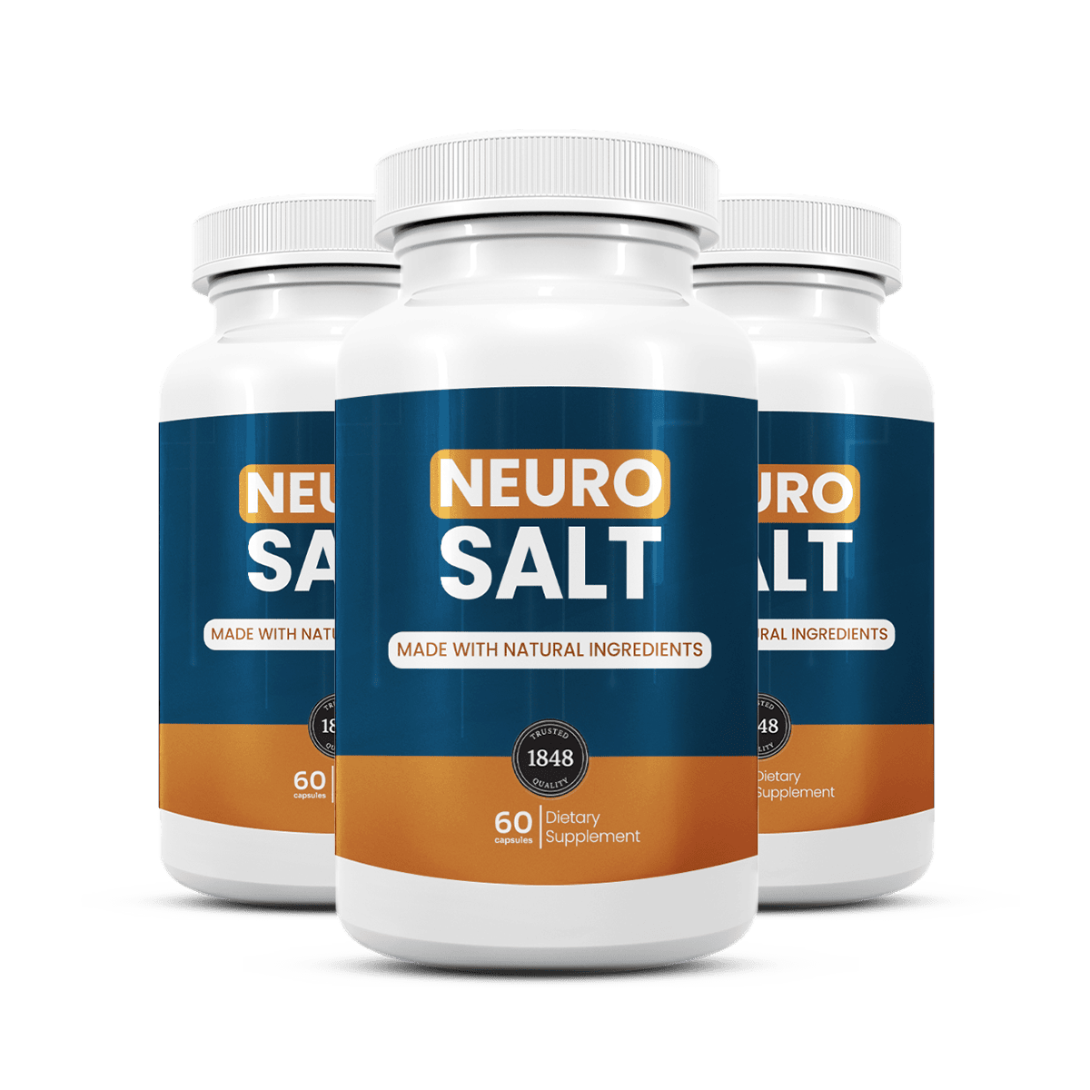 Neuro Salt 3 Bottles