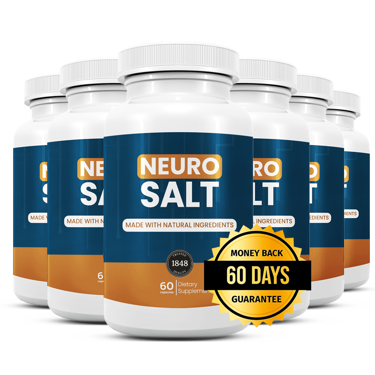 Neuro Salt 6 Bottles